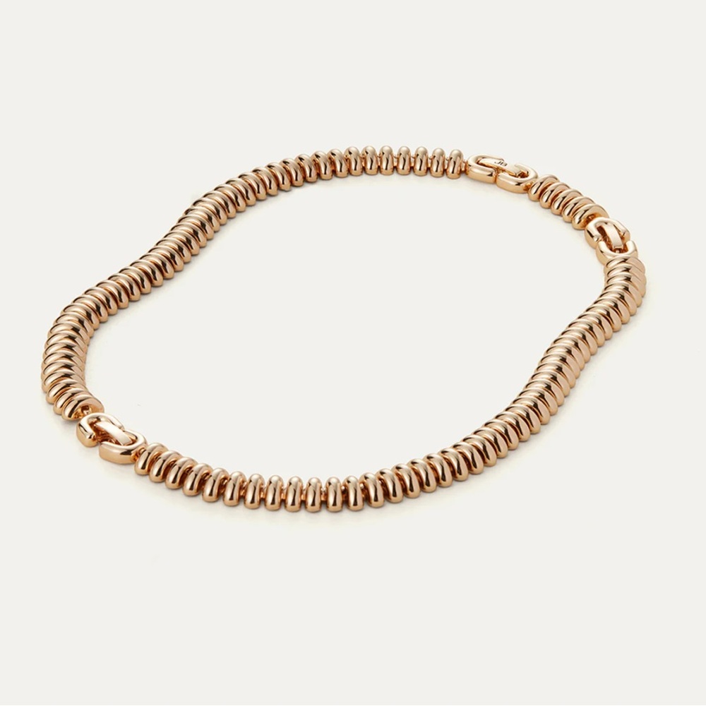 Jenny Bird Gold Sofia Necklace